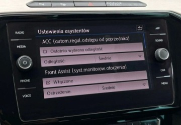 Volkswagen Passat B8 Variant 2.0 TDI SCR 240KM 2018 Volkswagen Passat R-LINE DSG Kamera 4x4 240KM Faktura Vat 23 2.0, zdjęcie 30