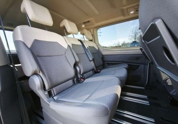 Volkswagen Multivan T7 Van L1 2.0 TDI 150KM 2024 Volkswagen Multivan Nowy Multivan L2 7 osobowy Pakiety, Tempomat, Digital, zdjęcie 8