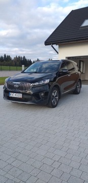 Kia Sorento III SUV Facelifting 2.0 CRDi 185KM 2019 Kia Sorento,Panorama, Gwarancja, Salon Polska, 1 właściciel, olej co 15 tyś
