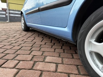 Citroen C3 I Hatchback 1.1 i 61KM 2003 Citroen C3 Tylko 90tyśkm STAN IDEALNY 2003 KLIMA ADVANCE 1.1 Prosta Benzyna, zdjęcie 15