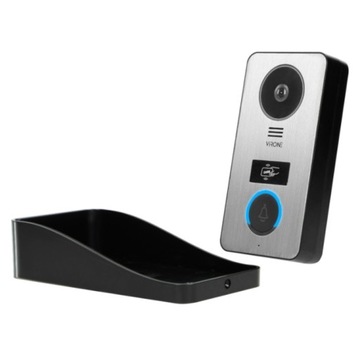 КОМПЛЕКТ ВИДЕОДОМОНА VIRONE CETI VDP-60FHD ORNO RFID-СЧИТЫВАТЕЛЬ ПАМЯТИ