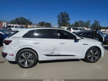 Audi Q8 2024 Audi Q8 e-tron Premium Quattro 2024 Elektryczny 402KM, zdjęcie 5