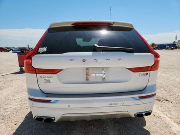 Volvo XC60 II 2019 Volvo XC 60 T6 Inscription 2019 2.0l 2.0 Benzyna 316KM, zdjęcie 2