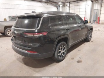 Jeep Grand Cherokee V 2024 Jeep Grand Cherokee L Limited 2024 3.6 Benzyna 293KM, zdjęcie 5