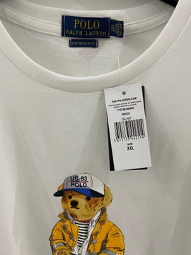 Koszulka T-shirt Polo Ralph Lauren r.XXL