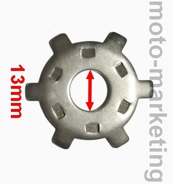 РЕЖИМ ЗВЕЗДОЧНОГО ВАЛА PEUGEOT SPEEDFIGHT 1 2 I II 50