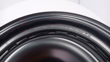 4x SDT StahlRader 15 для CITROEN Nemo I