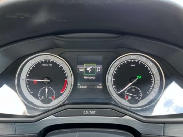 Skoda Superb III Kombi Facelifting 2.0 TDI SCR 150KM 2021 Skoda Superb 2.0 diesel 150 KM automat zarej w PL zadbany ksiazka ser, zdjęcie 10