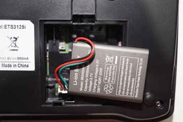 БЕСПРОВОДНОЙ ДОМАШНИЙ ОФИСНЫЙ ТЕЛЕФОН С SIM-КАРТОЙ GSM ETS3125i