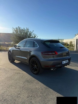 Porsche Macan SUV 3.0 V6 258KM 2015 Porsche Macan I 3.0 S Diesel 258KM 2015r, zdjęcie 10