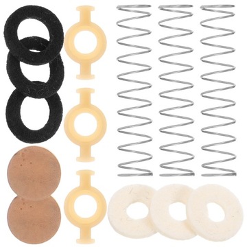 Небольшой инструмент для ремонта деталей трубы.