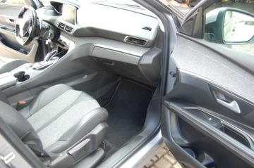 Peugeot 3008 II Crossover 1.6 BlueHDi 120KM 2017 Peugeot 3008 Automat Piękny 1.6D 120PS Alu Kamera Led Bezwypadkowy, zdjęcie 6