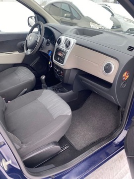 Dacia Lodgy Minivan 1.6 84KM 2013 Dacia Lodgy 2013r. 1.6i/83KM hak klima 7-osobowy, zdjęcie 6