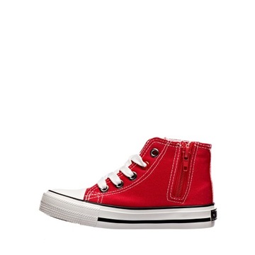 Детские кроссовки Big Star красные HH374086 22