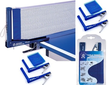 MOCNA SIATKA DO PING PONGA TENISA STOŁOWEGO