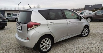 Toyota Verso-S 2016 Toyota Verso S VERSO S 1.4D 90KM klima kamera panorama serwis gwarancja 1.4, zdjęcie 12