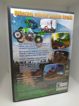 ATV Offroad Fury 2 PS2 NTSC