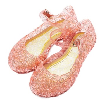 ICE SHOES БАЛЕТКИ РОЗОВЫЕ ТАПОЧКИ 31
