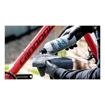 MUC-OFF MIRACLE SHINE полирующее средство 500мл