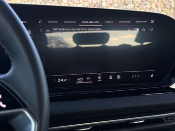 Audi A5 B10 Avant 2.0 TFSI 150KM 2024 Audi A5 Avant Gwarancja VAT 23 Swiatla LED Plus Nawigacja Kamera, zdjęcie 31