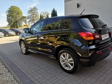 Mitsubishi ASX I SUV 1.8 DID MIVEC 150KM 2010 Mitsubishi ASX 1.8 150KM Klimatronik Tempomat Sens, zdjęcie 8