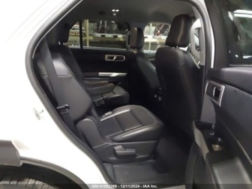 Ford Explorer VI 2022 Ford Explorer 2022r., XL, od ubezpieczalni 2.3 Benzyna 300KM, zdjęcie 6