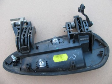 KLIKA VNĚJŠÍ DVEŘE PRAVÝ ZADNÍ FIAT LINEA 07-15