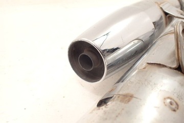 Выпускные коллекторы Yamaha XVS 650 Drag Star Muffler