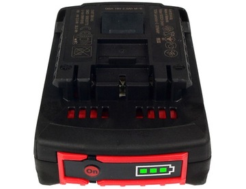 АККУМУЛЯТОР 18В 2,0Ач GBA BOSCH