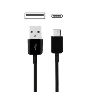 ОРИГИНАЛЬНЫЙ КАБЕЛЬ USB-C SAMSUNG GALAXY S8 S9 S10 DG950