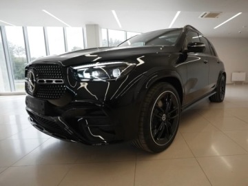 Mercedes GLE V167 SUV Facelifting 2.0 300d 269KM 2025 MERCEDES-BENZ GLE 300 d 4-Matic AMG Line 2.0 (269KM) 2025, zdjęcie 1