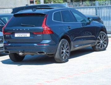 Volvo XC60 II 2020 Volvo XC60 B5 AWD Inscription FUL Wentyle Panorama Masaż Hak ACC Pneumatyka, zdjęcie 35