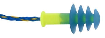 Анти -карлевые вставки для уха на струне Говард Лейт Fusion