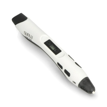 Низкотемпературная шариковая ручка SUNLU SL-300A 3D PCL/ABS/PLA для ДЕТЕЙ