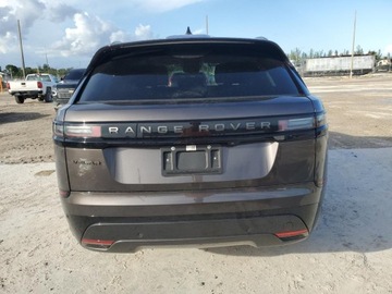 Land Rover Range Rover Velar 2025 Land Rover Range Rover Velar Dynamic SE 2025 2.0L 2.0 Benzyna 247KM, zdjęcie 2