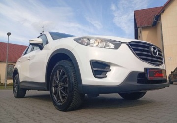 Mazda CX-5 I SUV 2.0 SKYACTIV-G 165KM 2015 Mazda CX-5 Kupiony w Polsce - benzyna - 2,0 - 164 KM 2.0 Benzyna 164KM, zdjęcie 4