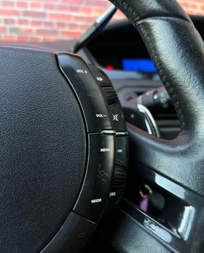 Citroen C4 Picasso I 2.0 16V 140KM 2007 Citroen C4 Picasso Automat czujniki lopatki Warszawa gwarancja w cenie VLAR, zdjęcie 20