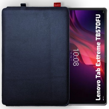 LEO MASTER ETUI SKÓRZANE POKROWIEC NA LAPTOP do LENOVO TAB EXTREME