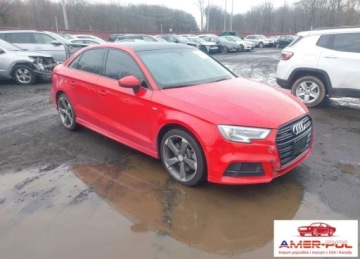 Audi A3 8Y 2020 Audi A3 Limousine AUDI A3 PREMIUM 45 TFSI S LINE QUATTRO S TRONIC 2.0 231KM