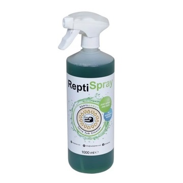 Reptiblock Repti Spray Czyścik 1000 ml