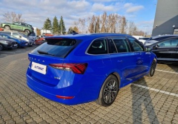 Skoda Octavia IV Liftback 1.5 TSI EVO 150KM 2022 Skoda Octavia 1,5 TSI 150 KM Automat DSG Salon PL ASO Style FV23, zdjęcie 6