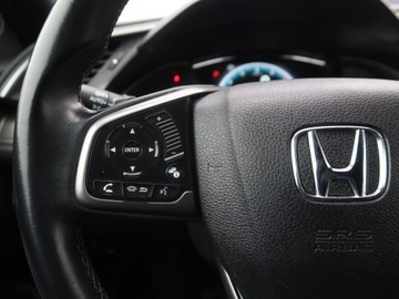 Honda Civic X Hatchback 5d 1.0 VTEC Turbo 129KM 2018 Honda Civic 1.0 VTEC Turbo, Automat, Navi, Klima, zdjęcie 18