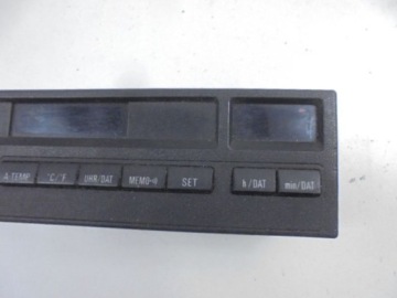 BMW 3 E36 ДИСПЛЕЙНАЯ ПАНЕЛЬ ЧАСОВ 62138357653