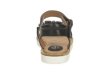 Buty sandaly skórzane CLARKS LYDIE JOELLE r. 39,5