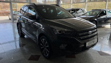 Ford Kuga II SUV Facelifting 1.5 EcoBoost 150KM 2018 Ford Kuga Ford Kuga 1.5 Ecoboost 150 km ST line 1.5 Benzyna 150KM, zdjęcie 17