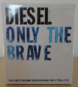 DIESEL ONLY THE BRAVE EDT 125мл