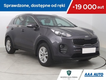Kia Sportage IV SUV 1.6 GDI 132KM 2016 Kia Sportage 1.6 GDI, Klima, Klimatronic
