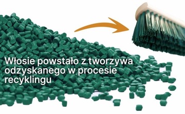 YORK Уличная метла 40 см + палка, ручка, 120 см для подметания улиц