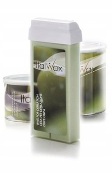 ItalWax воск в рулонах для депиляции Олива 100мл