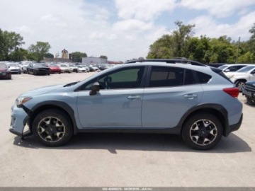 Subaru 2020 Subaru Crosstrek 2020, 2.0L R4 152KM, auto odpala i jezdzi, od ubezpieczal, zdjęcie 8